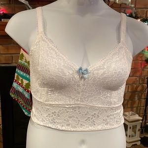 NWT Torrid Bridal Bralette 1X